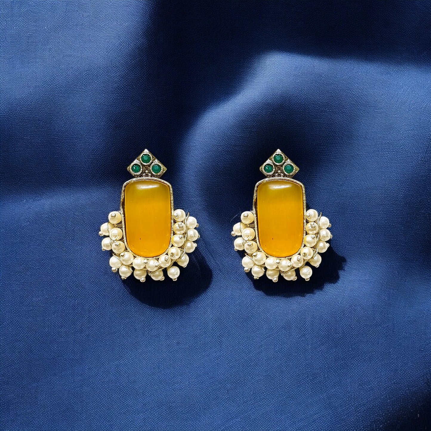 Amber Glow Drops