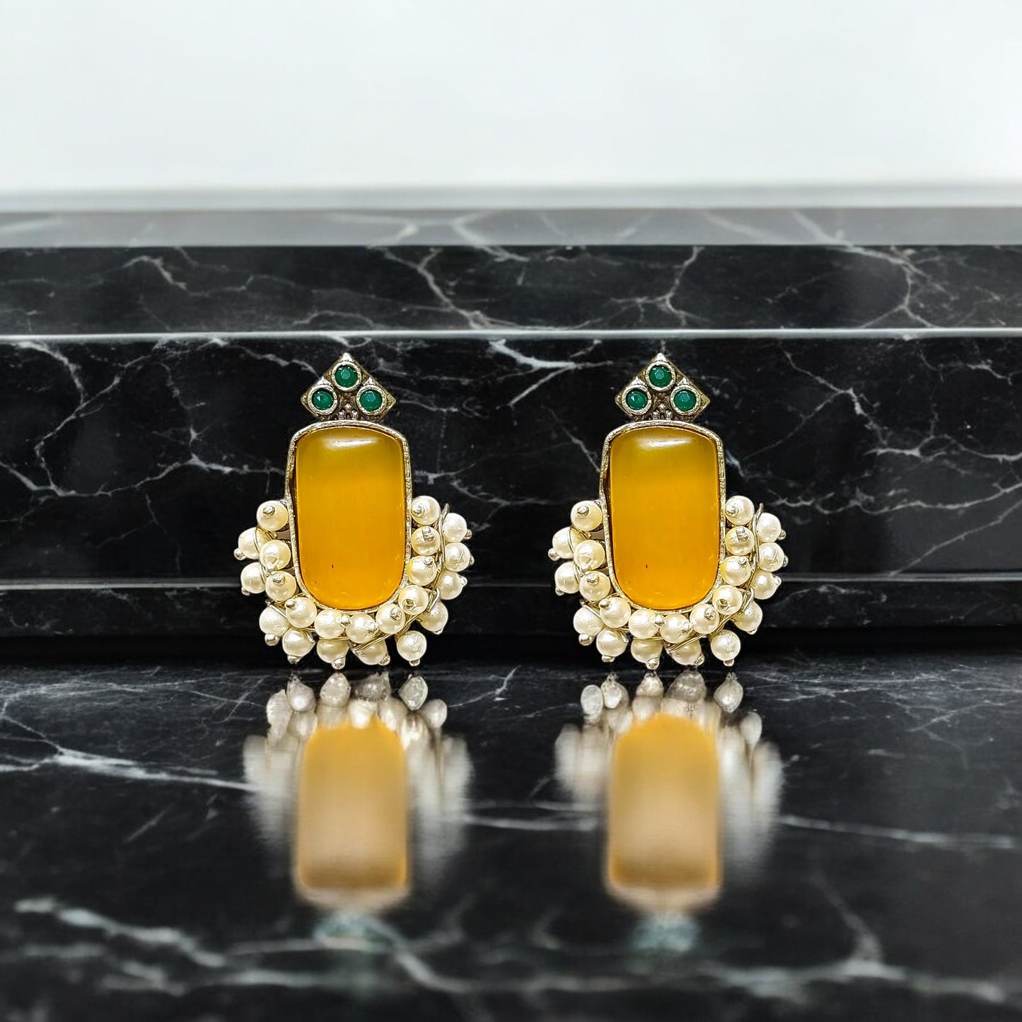 Amber Glow Drops