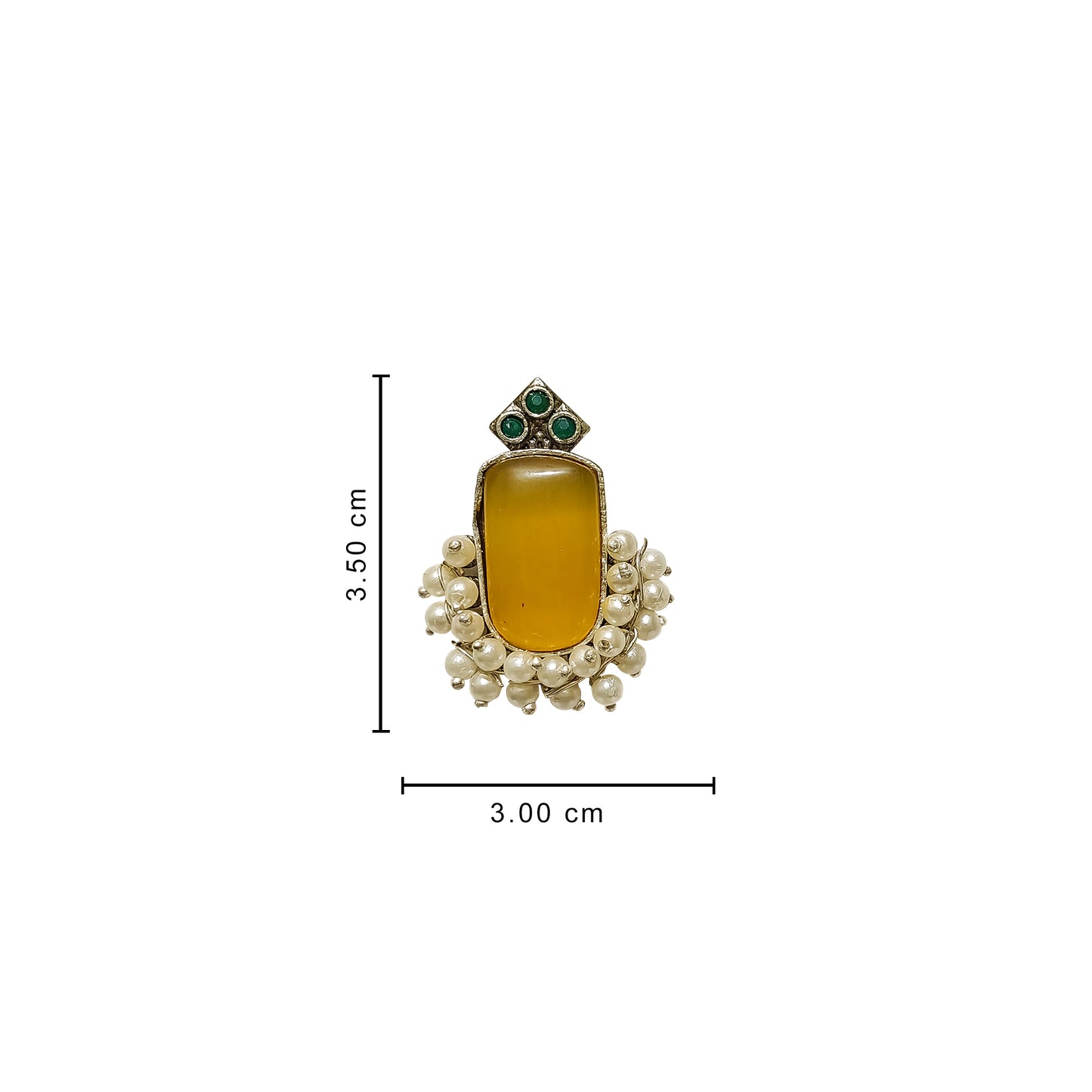 Amber Glow Drops