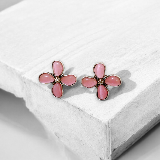 Blossom Radiance Studs