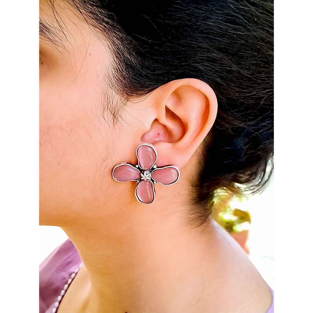Blossom Radiance Studs