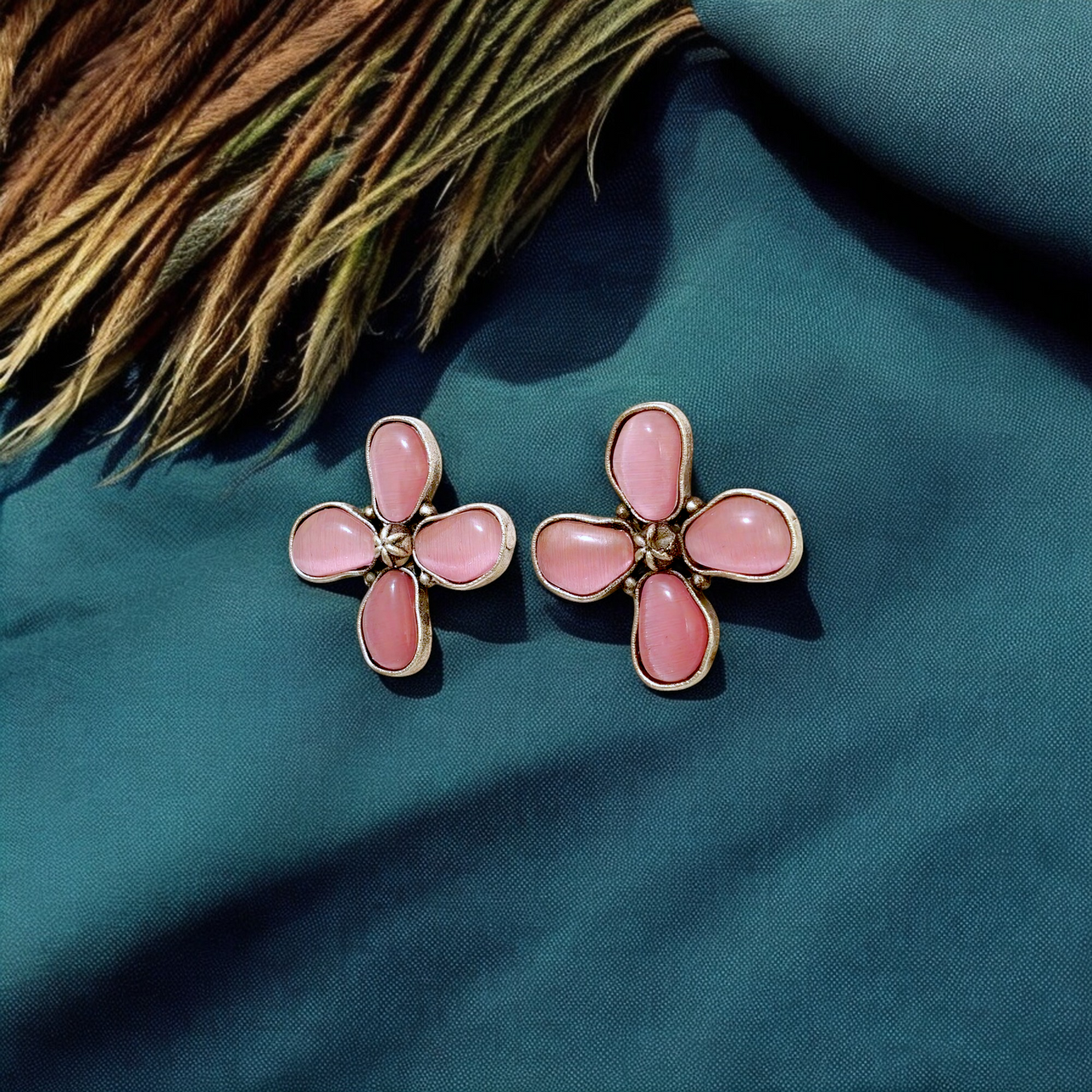 Blossom Radiance Studs