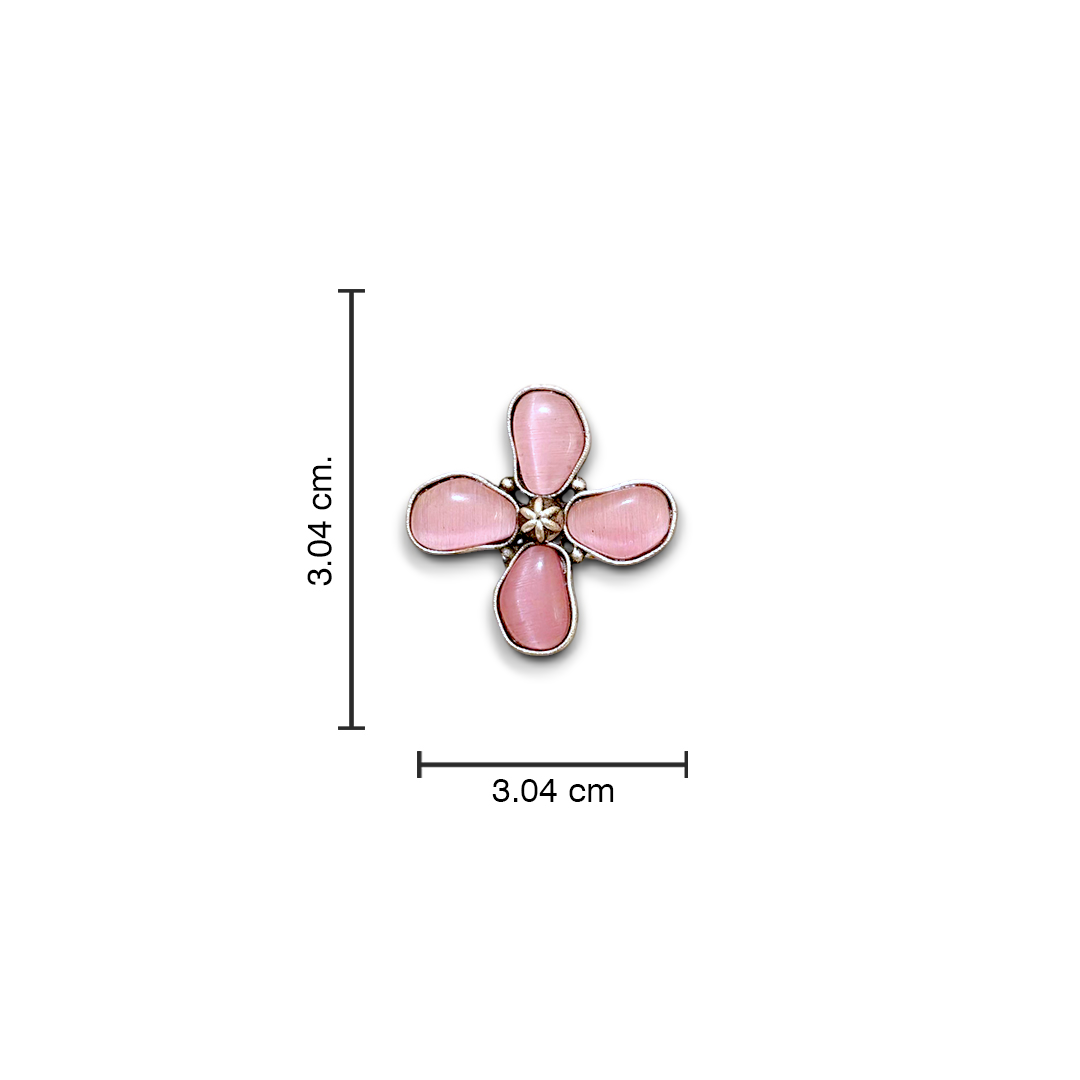 Blossom Radiance Studs