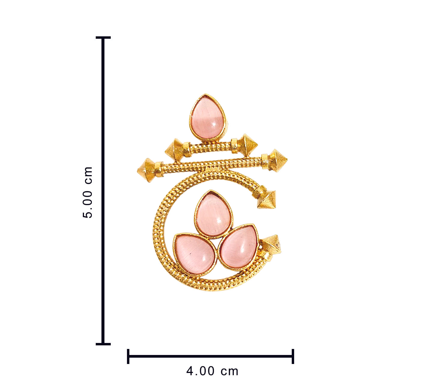 C-Shaped Stud