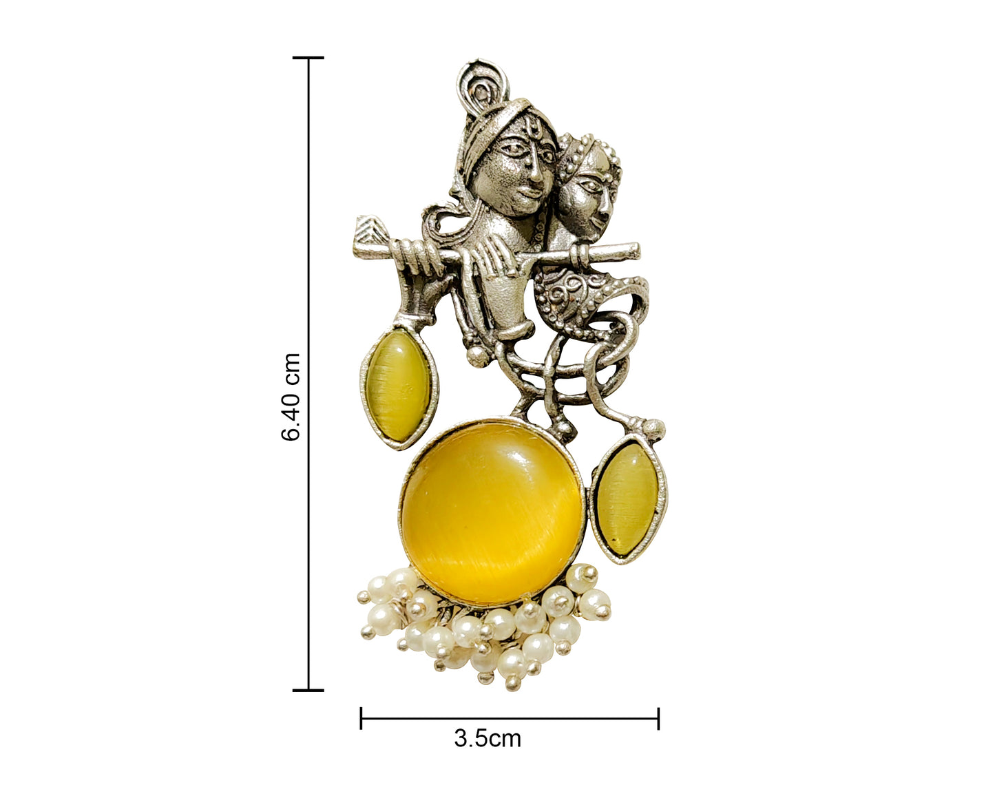 Divine Radha Krishna Drops