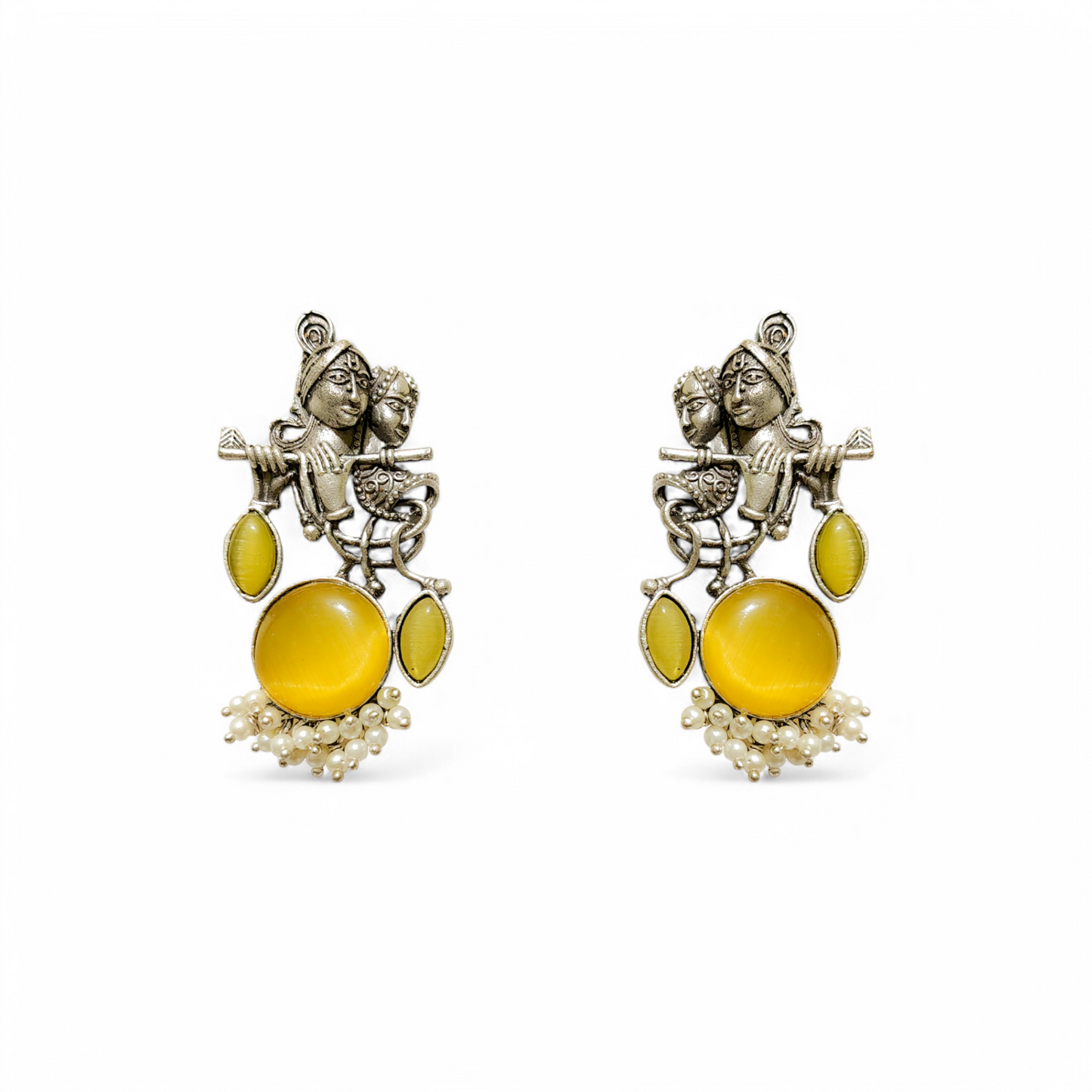 Divine Radha Krishna Drops