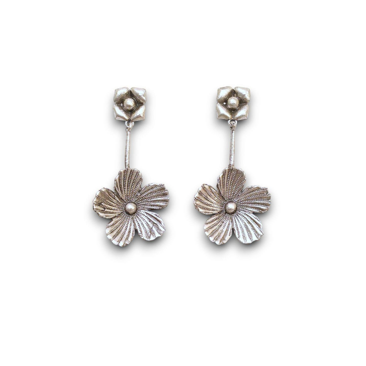 Ethereal Bloom Dangles