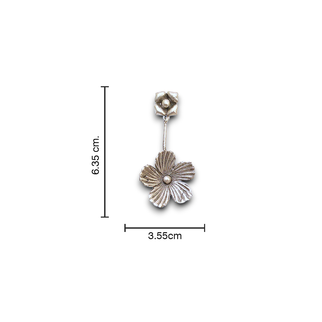 Ethereal Bloom Dangles