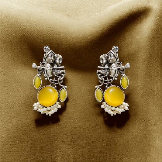 Divine Radha Krishna Drops