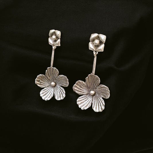 Ethereal Bloom Dangles
