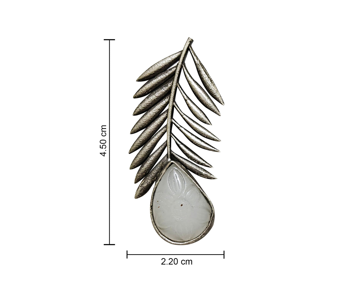 Fern Leaf Drop